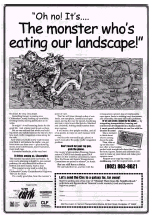 Friends of the Earth campaign: Chomp